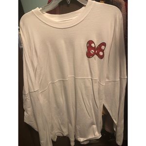 Disney Minnie Mouse spirit jersey